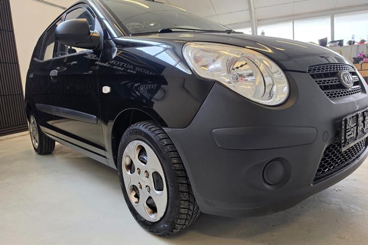 undefined Kia Picanto fra 2009