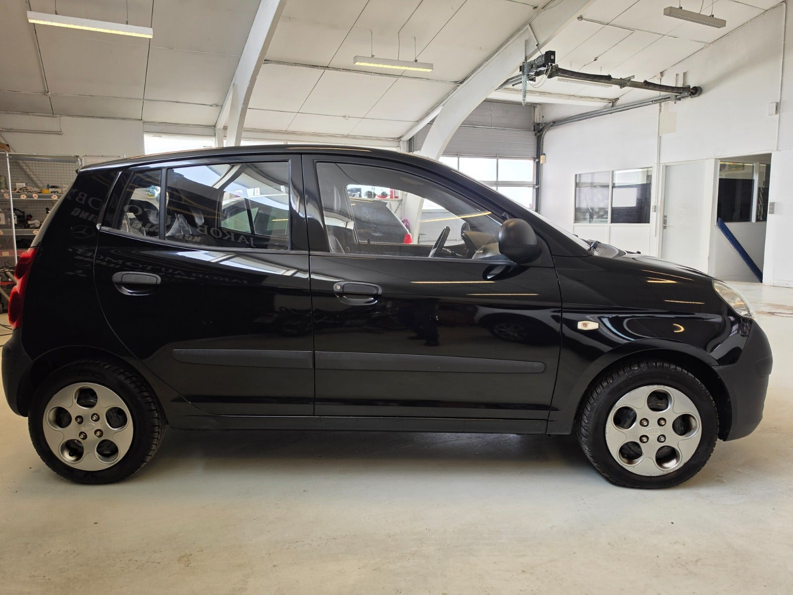 undefined Kia Picanto fra 2009