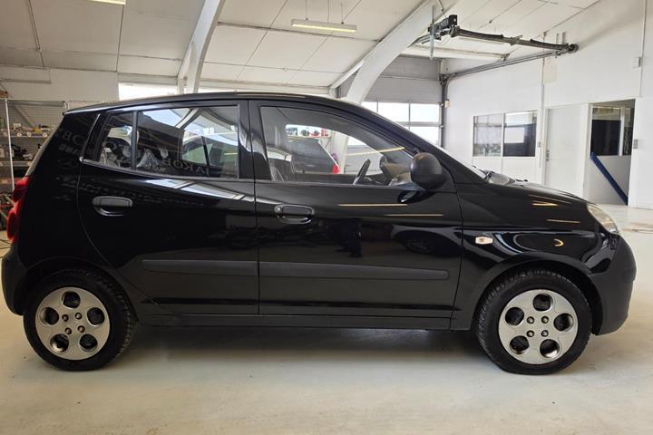 undefined Kia Picanto fra 2009