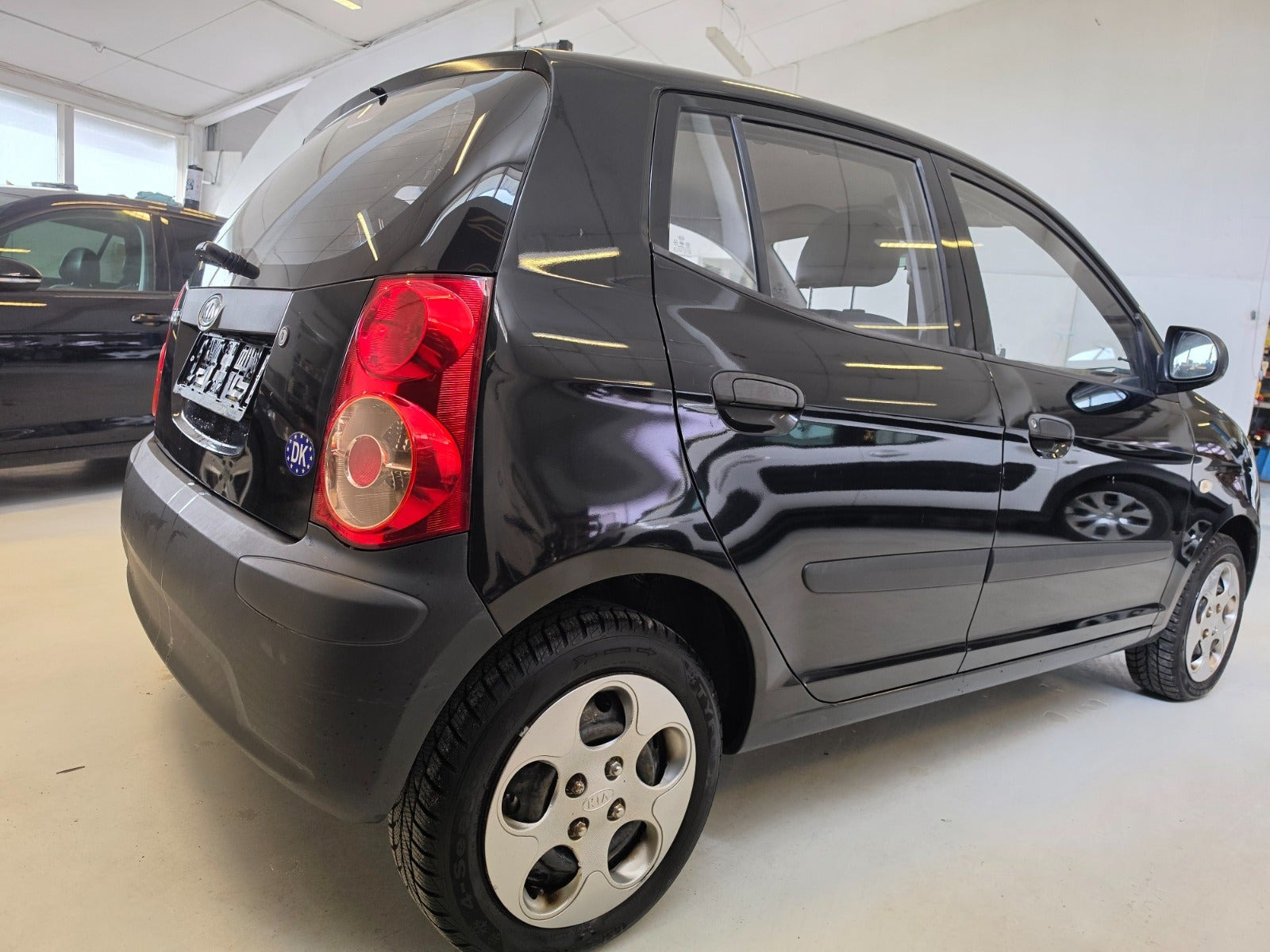 undefined Kia Picanto fra 2009
