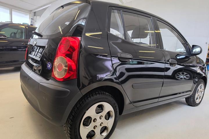 undefined Kia Picanto fra 2009