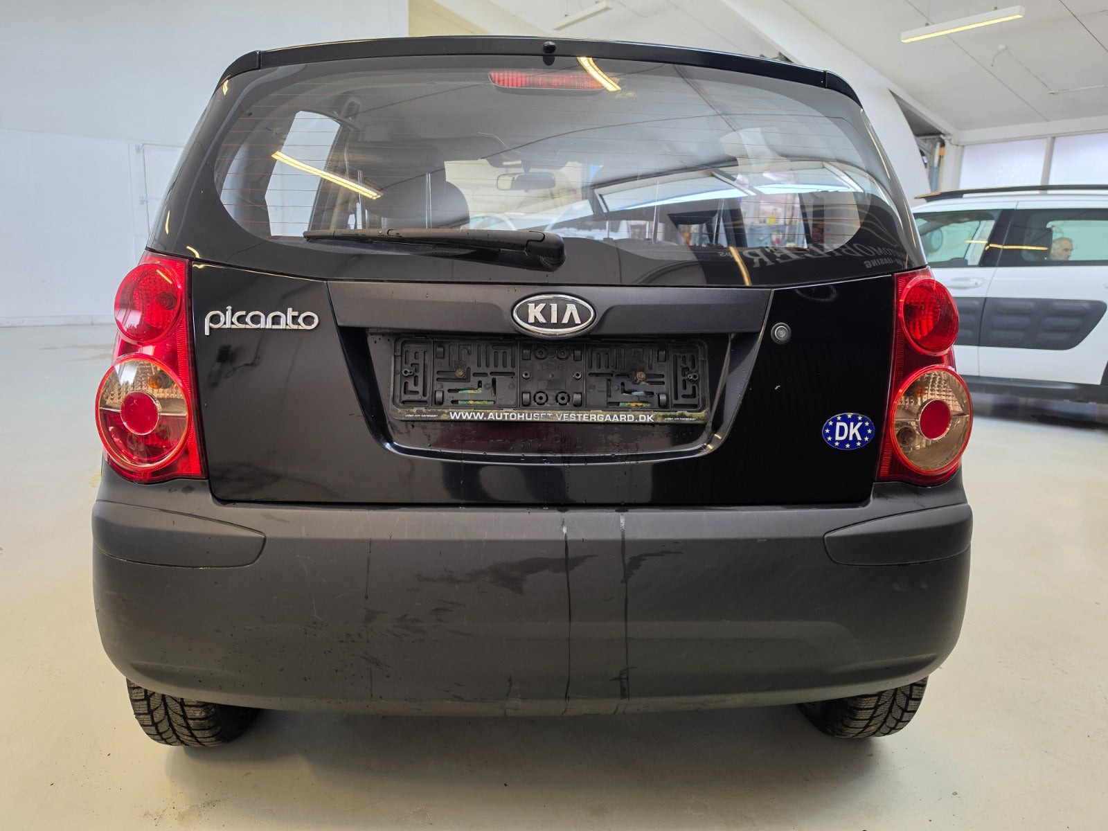 undefined Kia Picanto fra 2009
