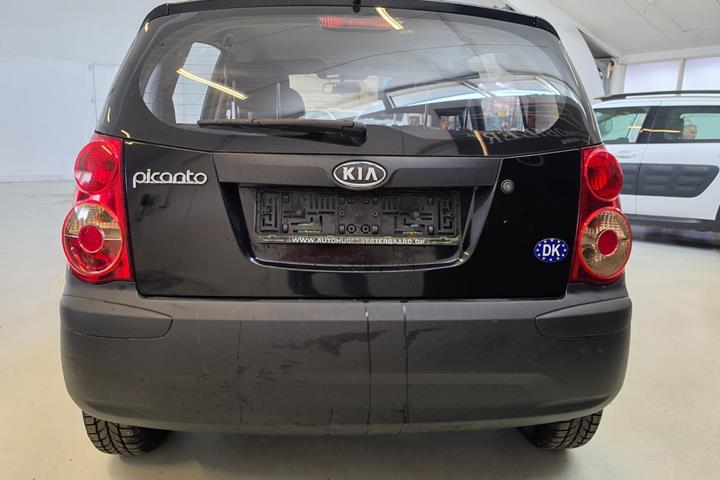 undefined Kia Picanto fra 2009