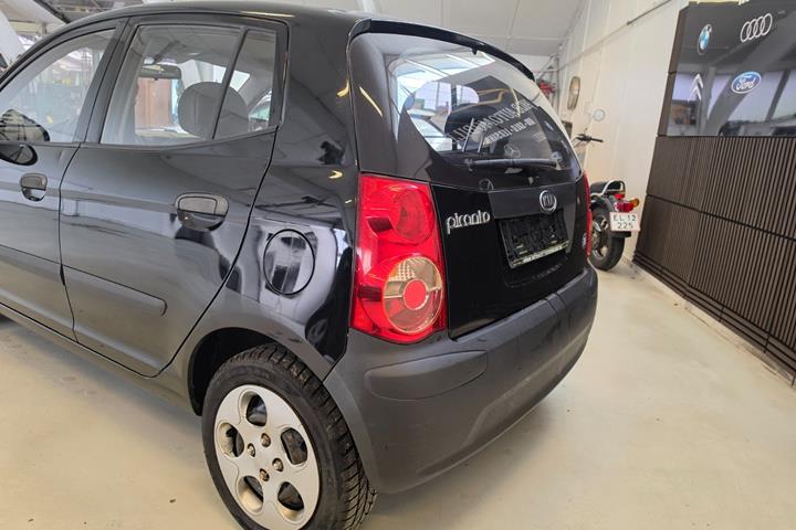 undefined Kia Picanto fra 2009