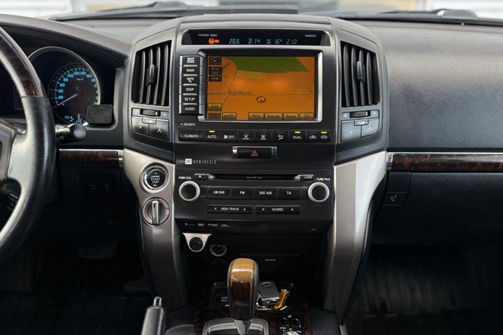 undefined Toyota Land Cruiser fra 2010