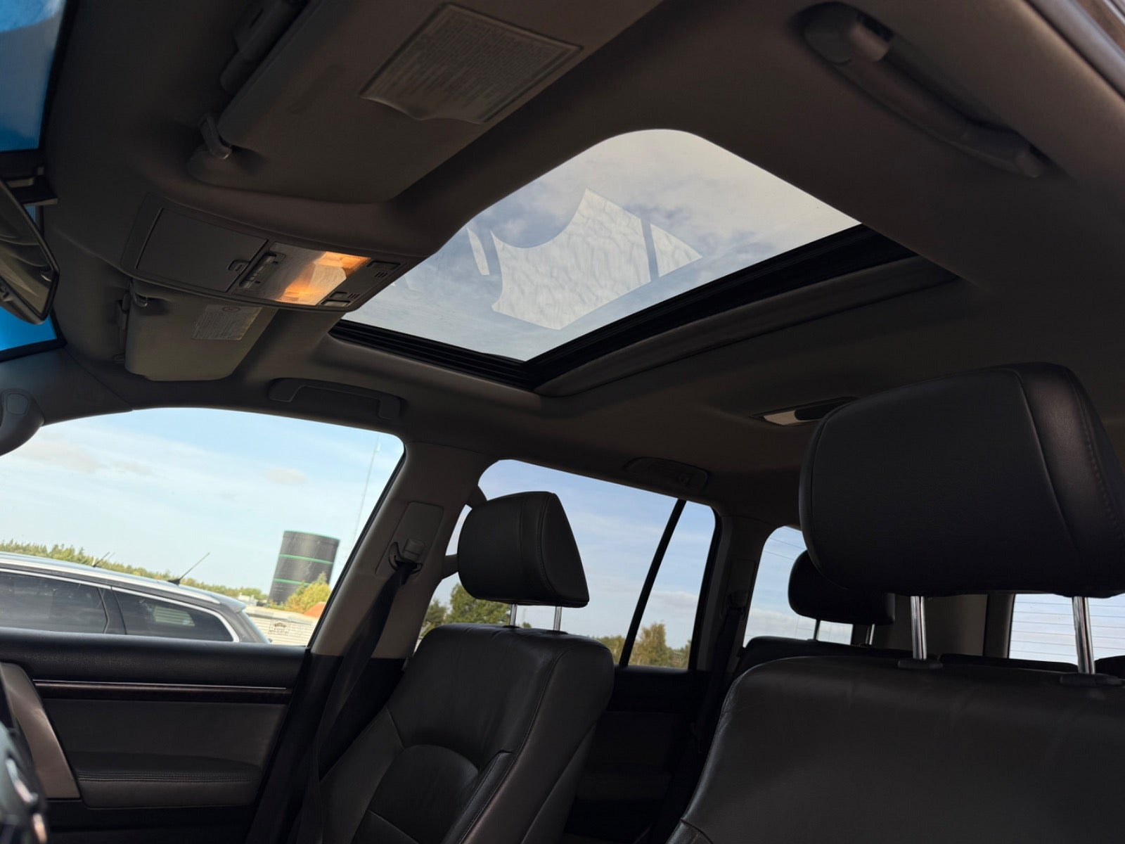 undefined Toyota Land Cruiser fra 2010