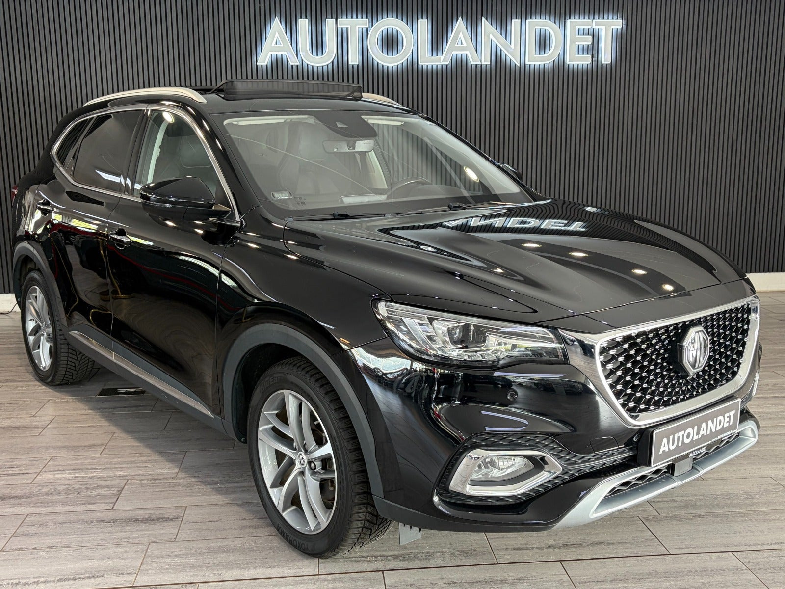 MG EHS 1,5 PHEV Luxury