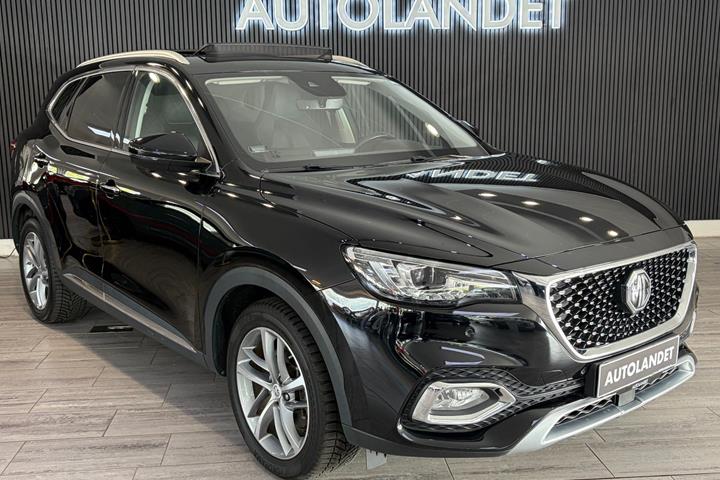 Sort MG EHS fra 2021