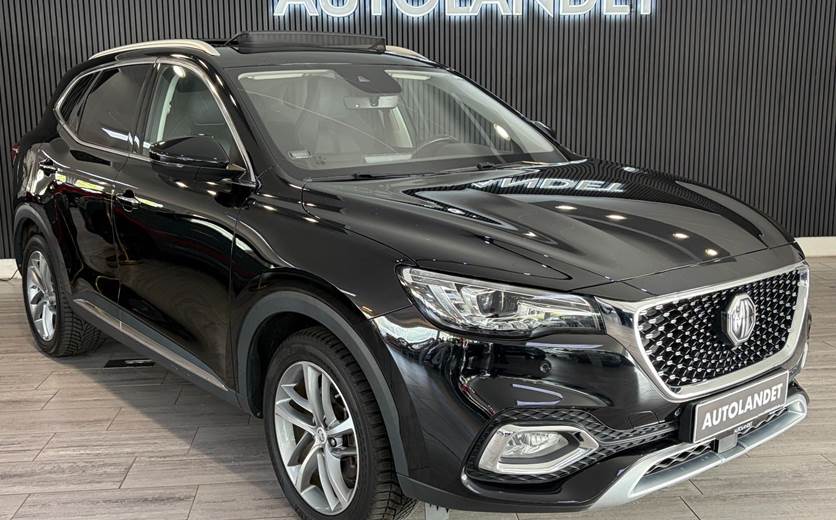 MG EHS 1,5 PHEV Luxury
