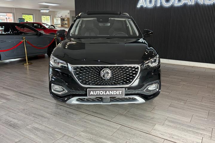 Sort MG EHS fra 2021