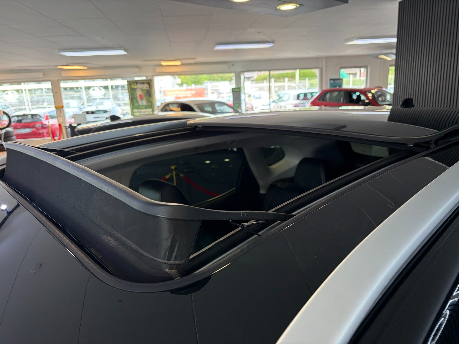 Sort MG EHS fra 2021