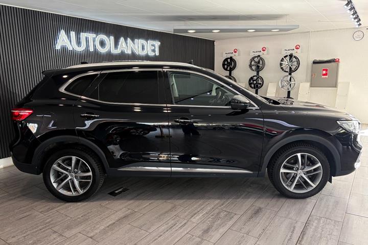 Sort MG EHS fra 2021