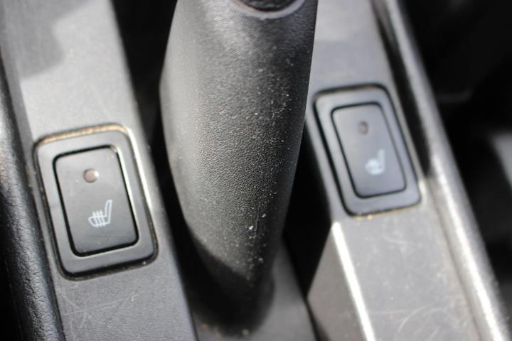 Grå Suzuki Baleno fra 2019