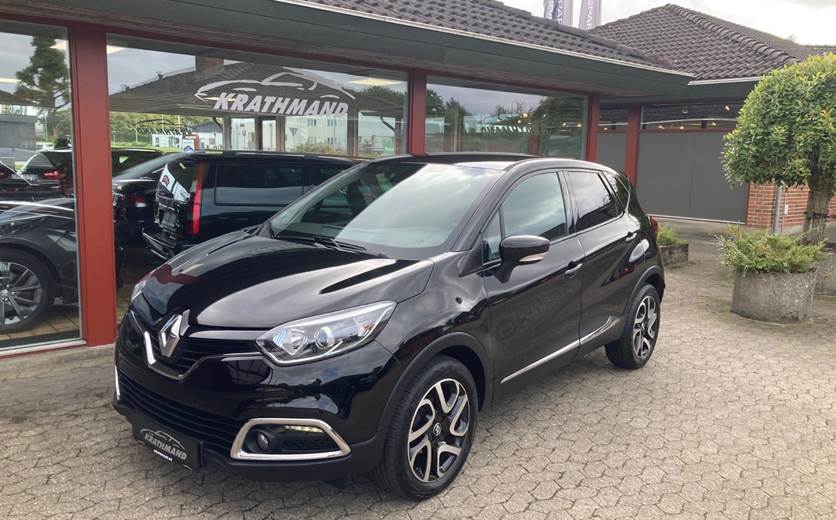 Renault Captur 0,9 TCe 90 Dynamique