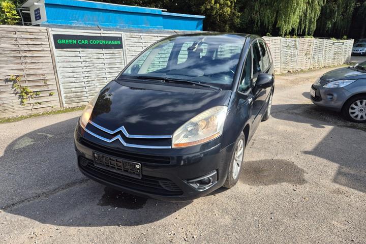undefined Citroën Grand C4 Picasso fra 2007