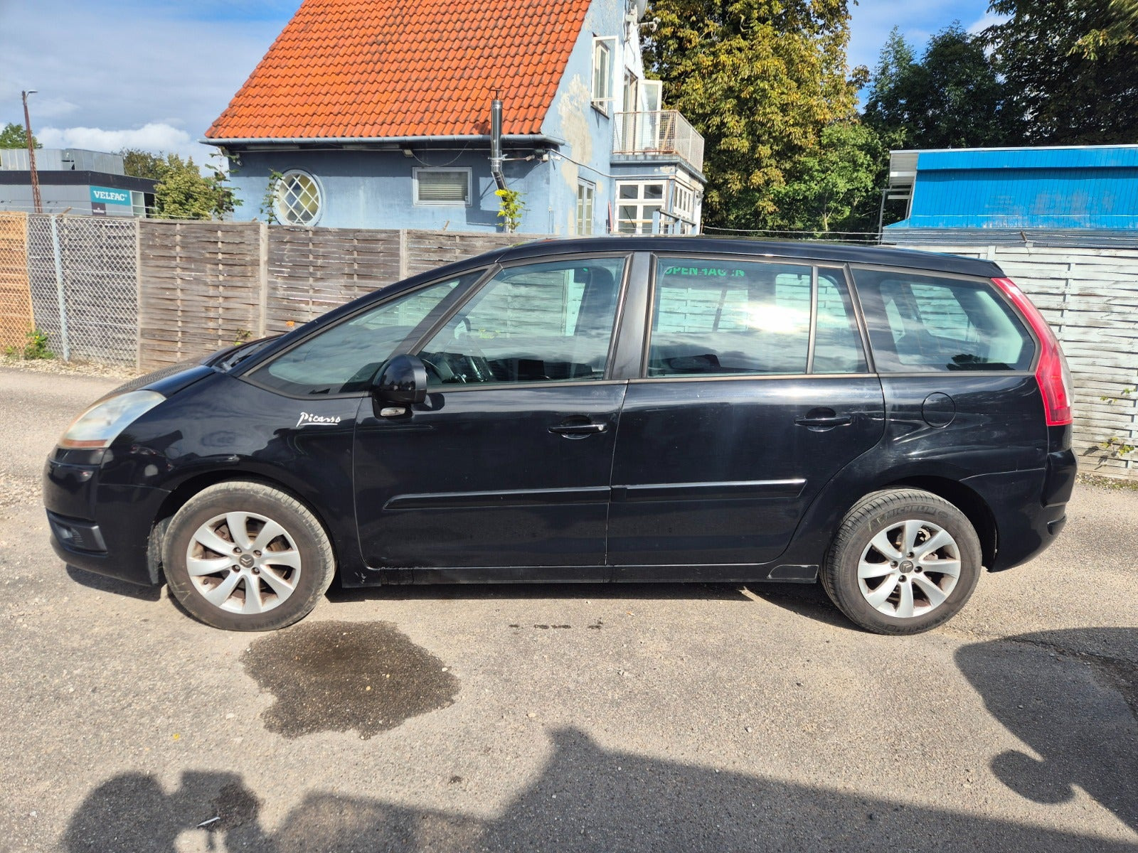 undefined Citroën Grand C4 Picasso fra 2007