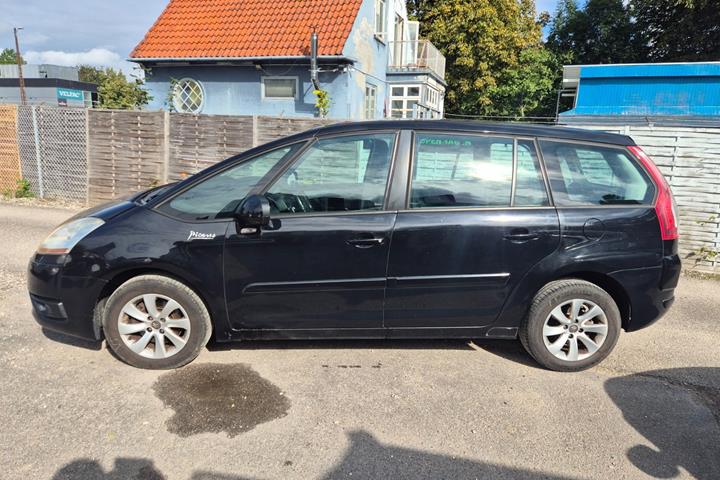 undefined Citroën Grand C4 Picasso fra 2007