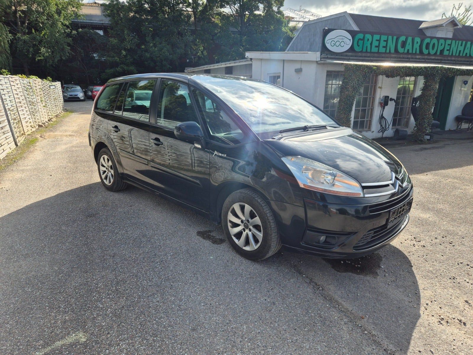 undefined Citroën Grand C4 Picasso fra 2007