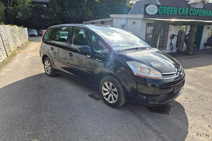 undefined Citroën Grand C4 Picasso fra 2007