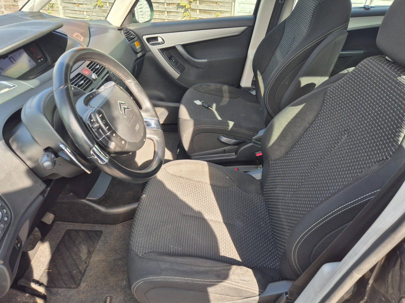 undefined Citroën Grand C4 Picasso fra 2007