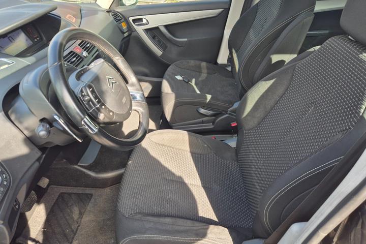 undefined Citroën Grand C4 Picasso fra 2007