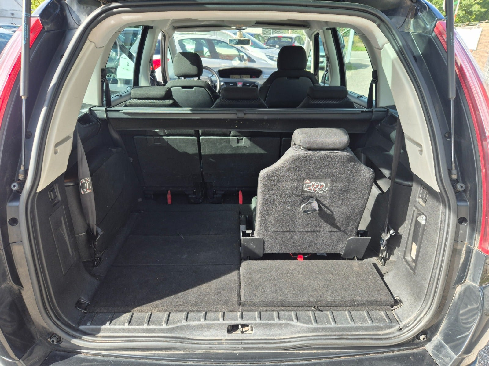 undefined Citroën Grand C4 Picasso fra 2007