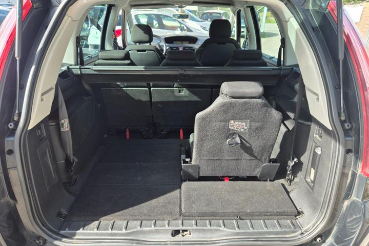undefined Citroën Grand C4 Picasso fra 2007