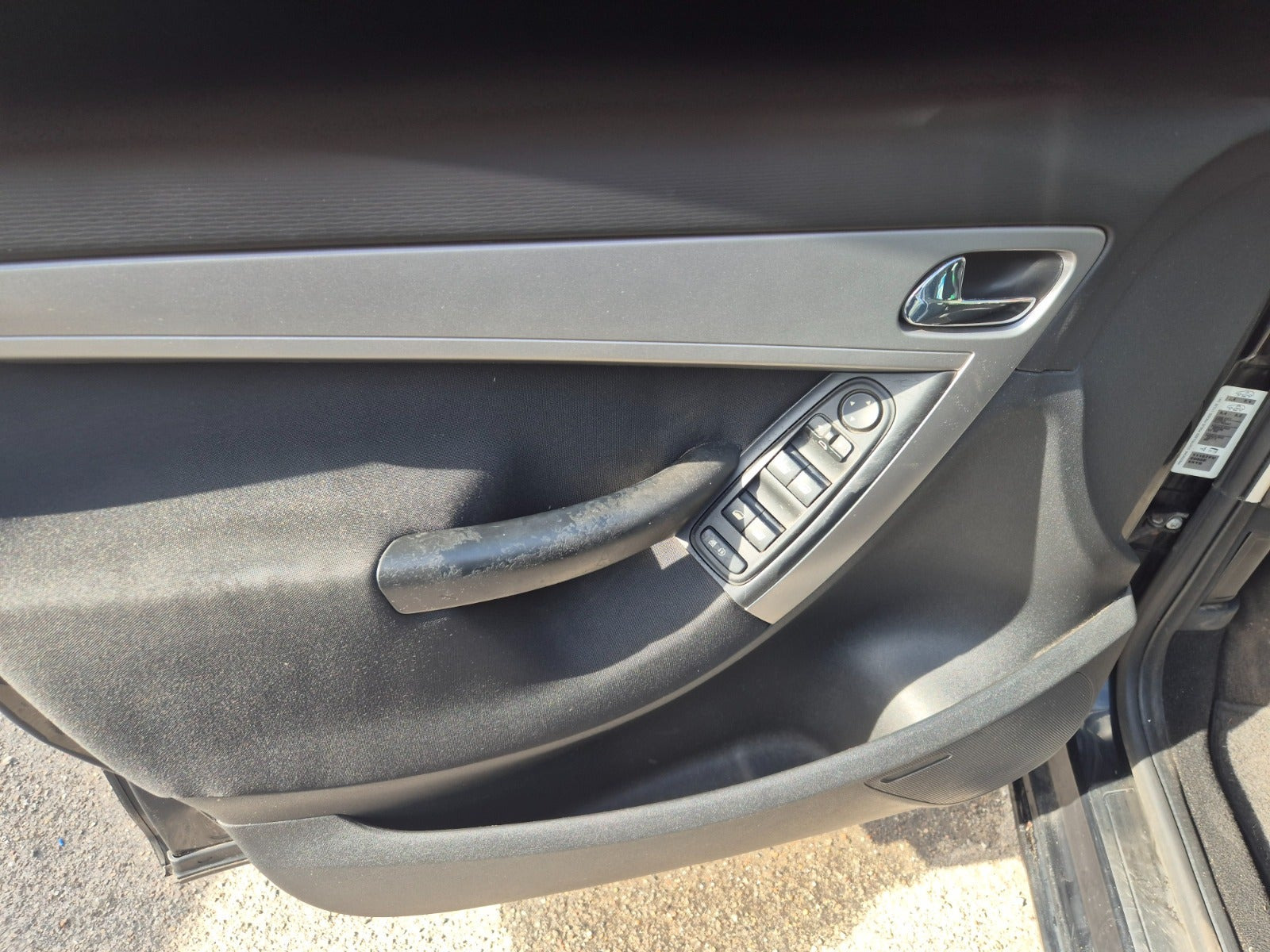 undefined Citroën Grand C4 Picasso fra 2007