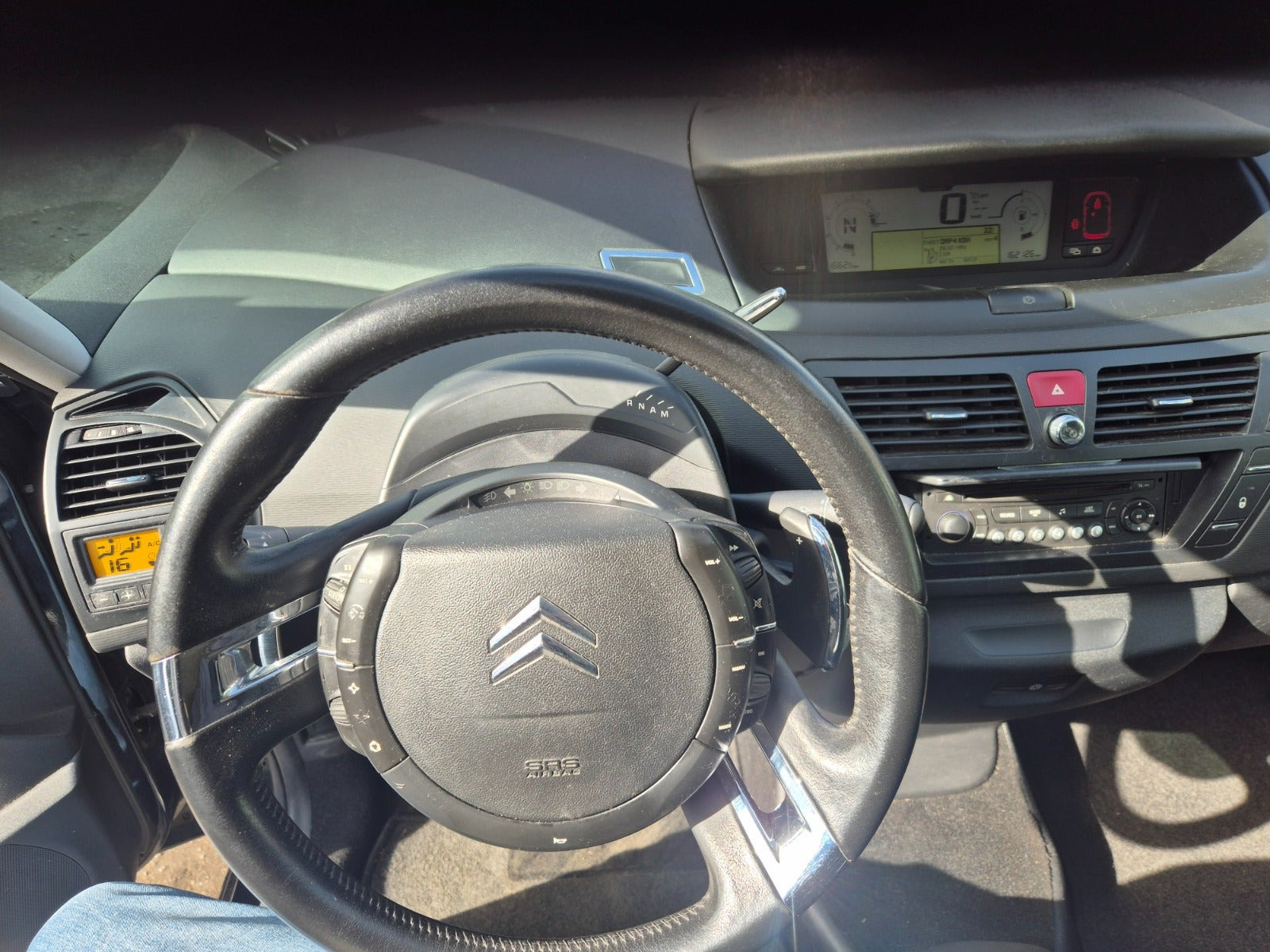undefined Citroën Grand C4 Picasso fra 2007