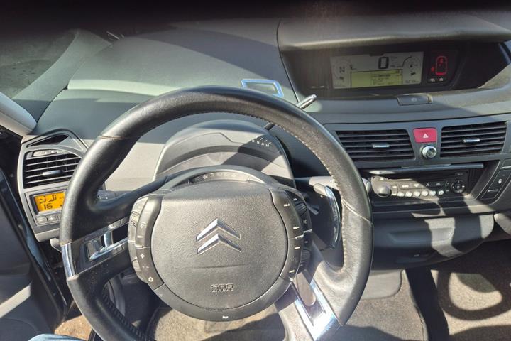 undefined Citroën Grand C4 Picasso fra 2007