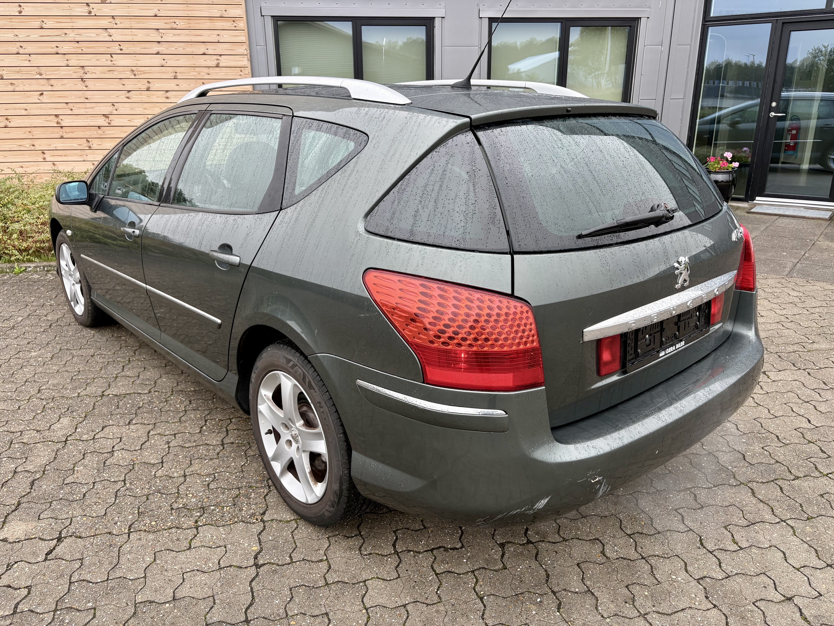 undefined Peugeot 407 fra 2009