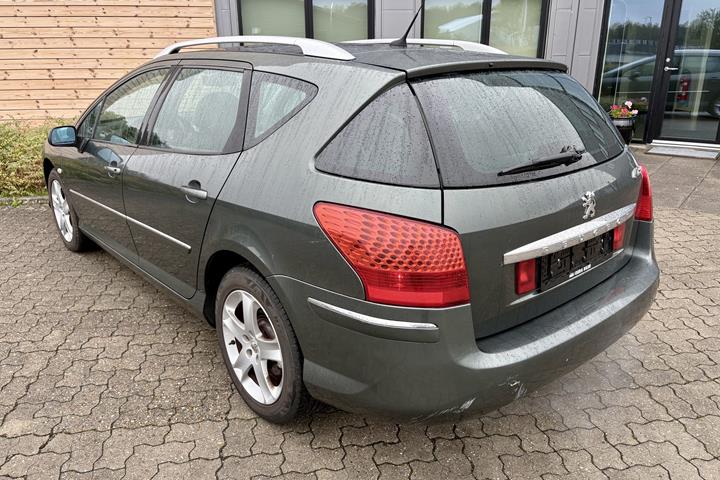 undefined Peugeot 407 fra 2009