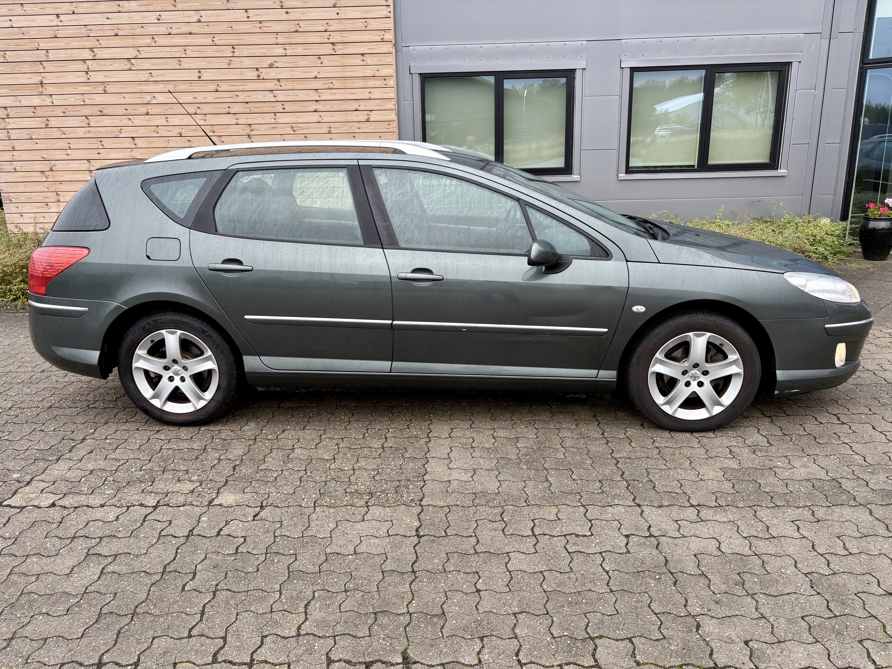 undefined Peugeot 407 fra 2009