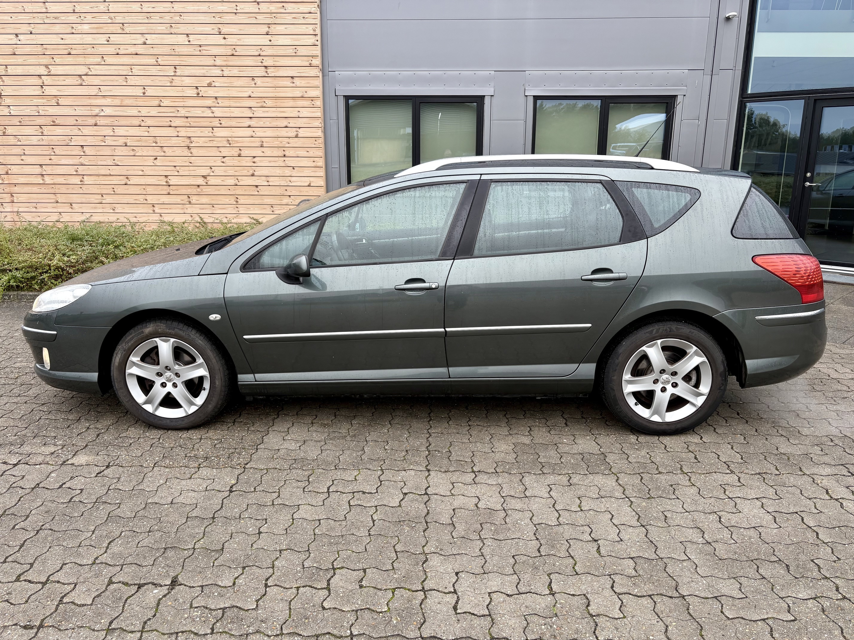 undefined Peugeot 407 fra 2009