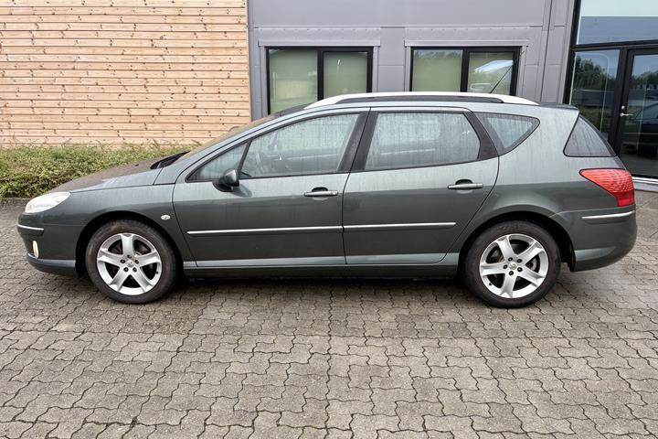 undefined Peugeot 407 fra 2009