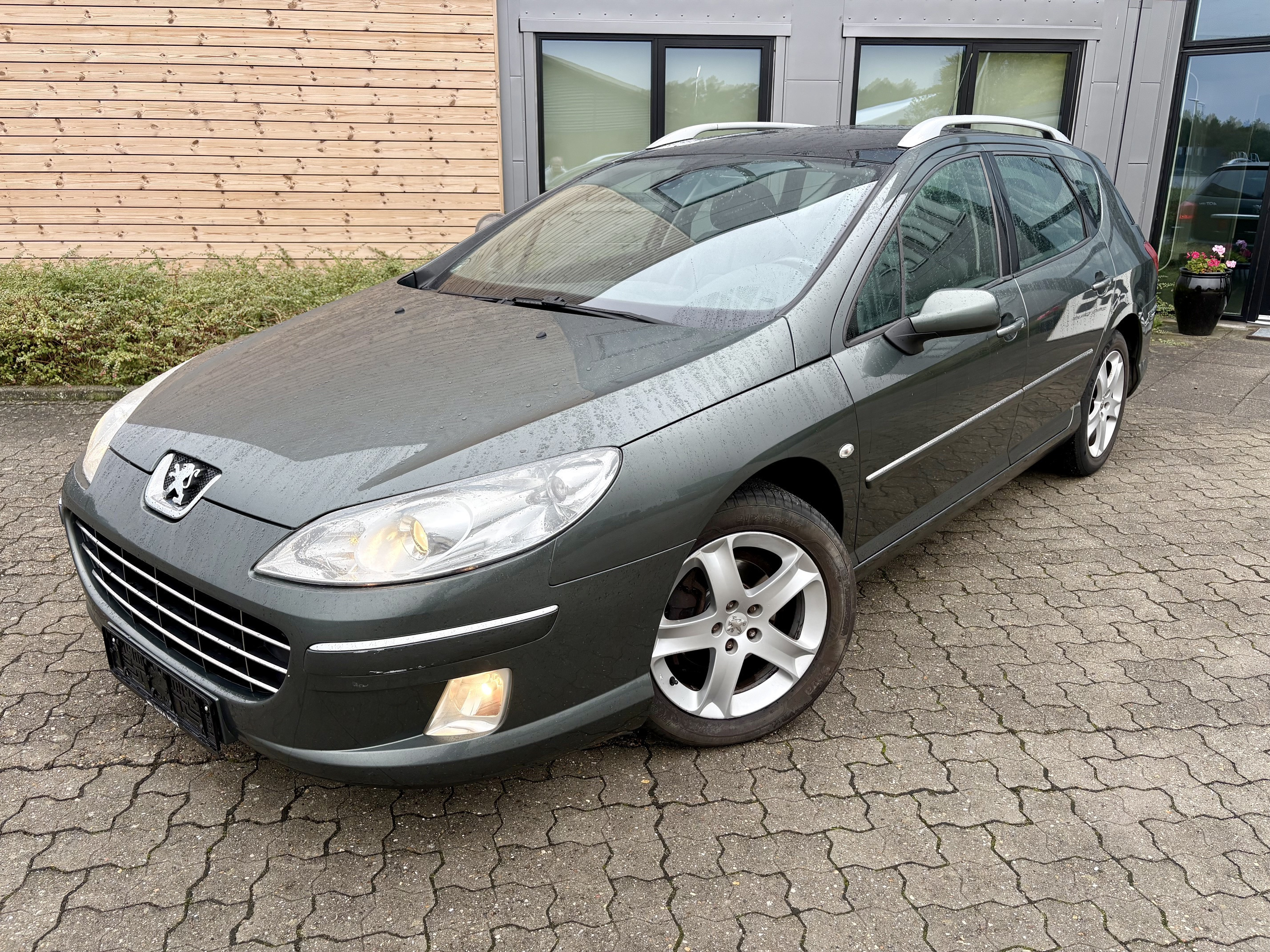 undefined Peugeot 407 fra 2009