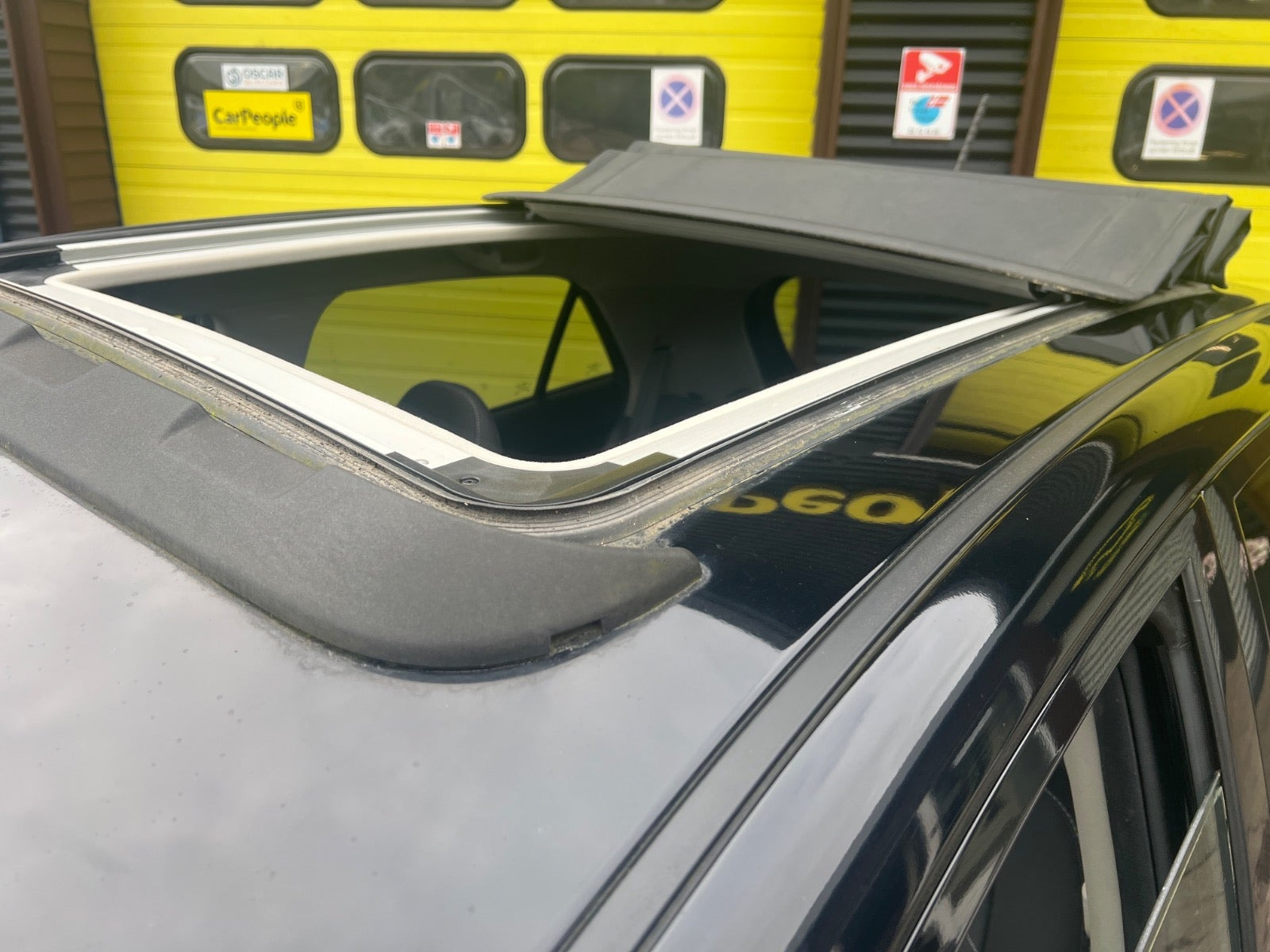 Sort Kia Picanto fra 2016