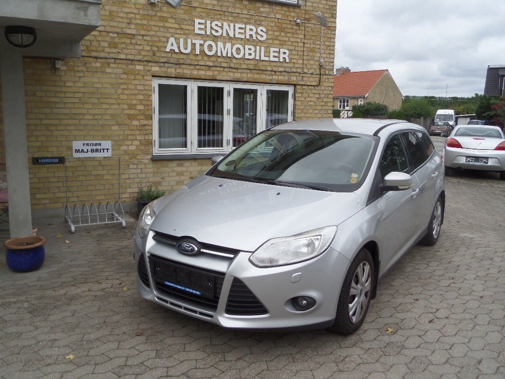 Ford Focus 1,6 Ti-VCT 105 Trend stc.