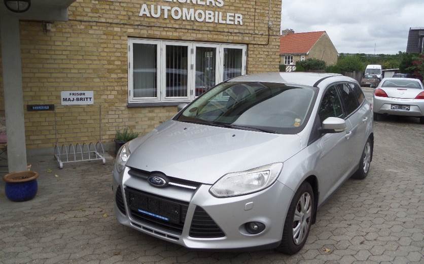 Ford Focus 1,6 Ti-VCT 105 Trend stc.