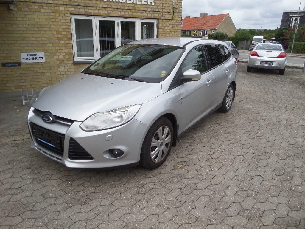 undefined Ford Focus fra 2011