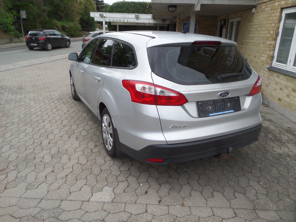 undefined Ford Focus fra 2011