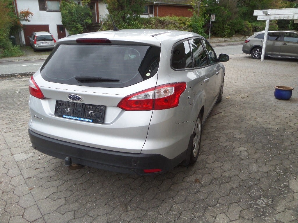 undefined Ford Focus fra 2011