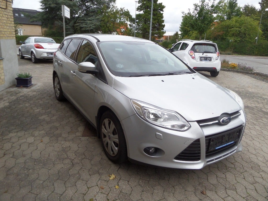 undefined Ford Focus fra 2011