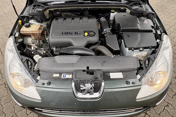 undefined Peugeot 407 fra 2009