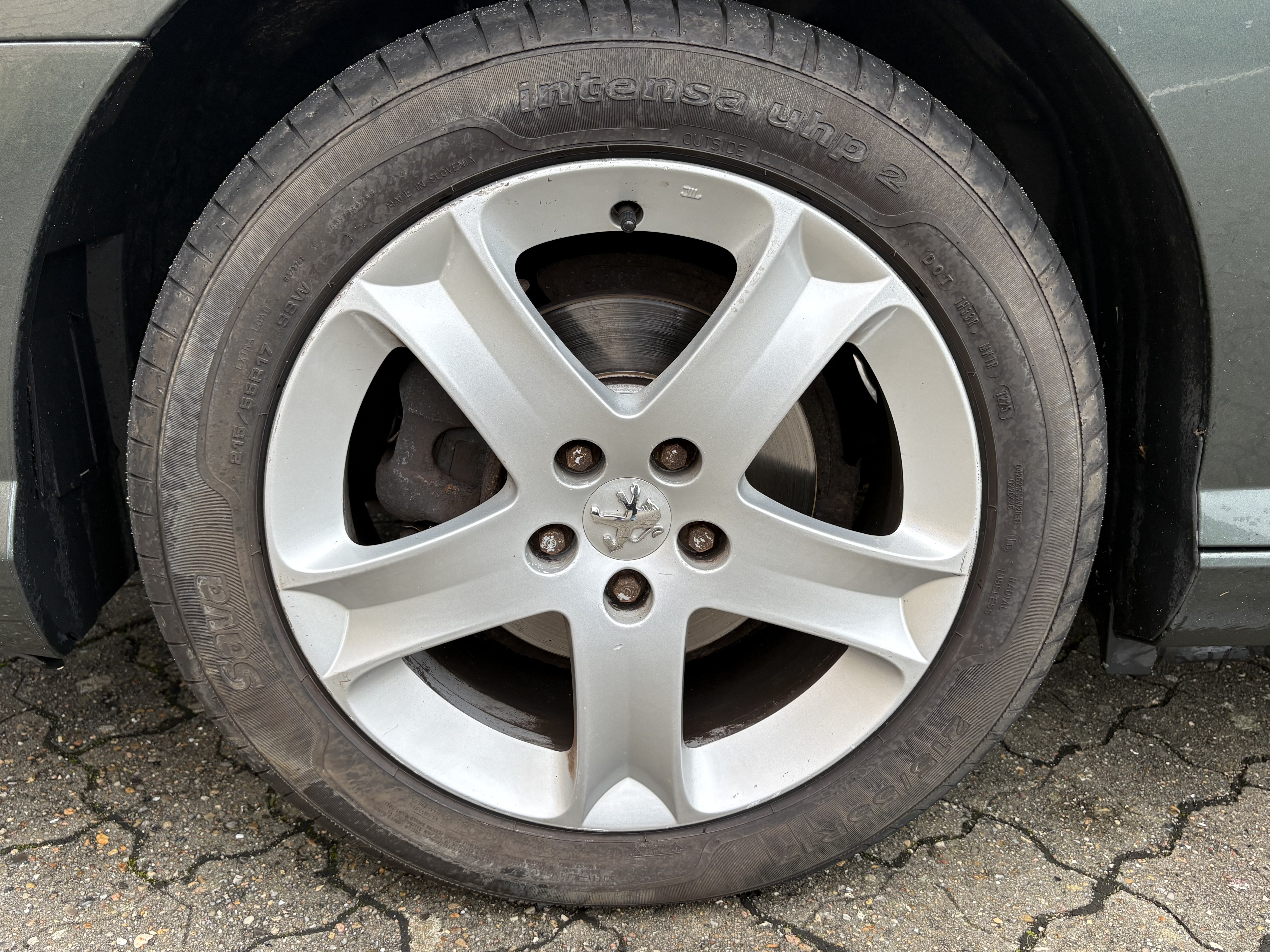 undefined Peugeot 407 fra 2009