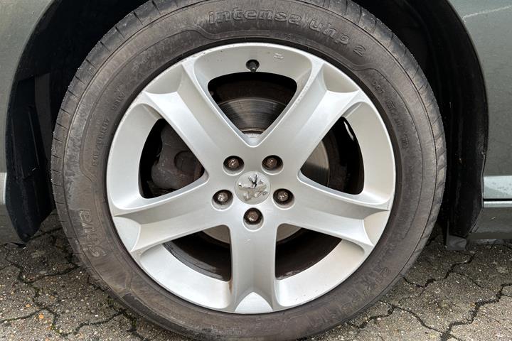 undefined Peugeot 407 fra 2009