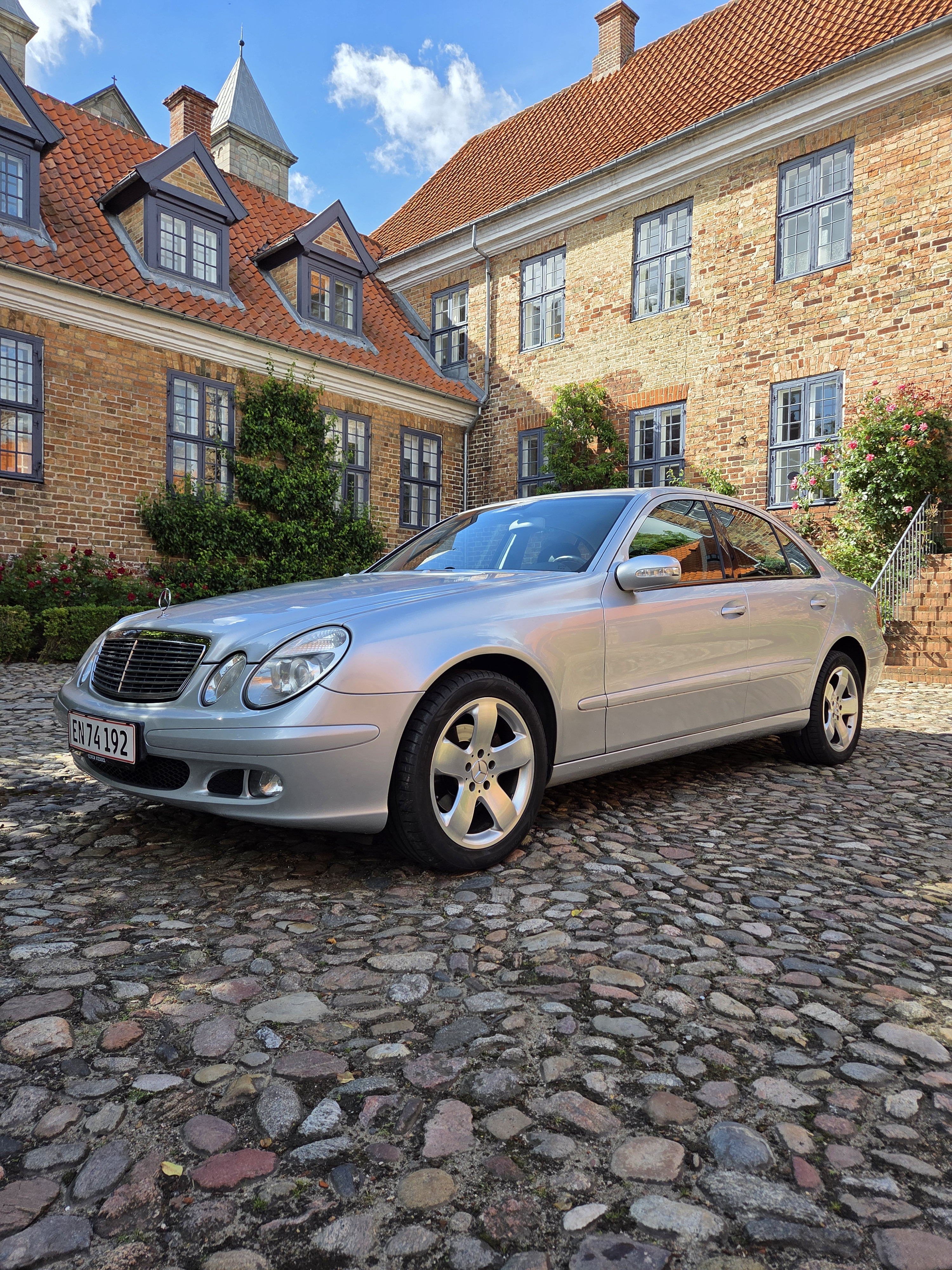 Mercedes E280 3,0 280 AUT.