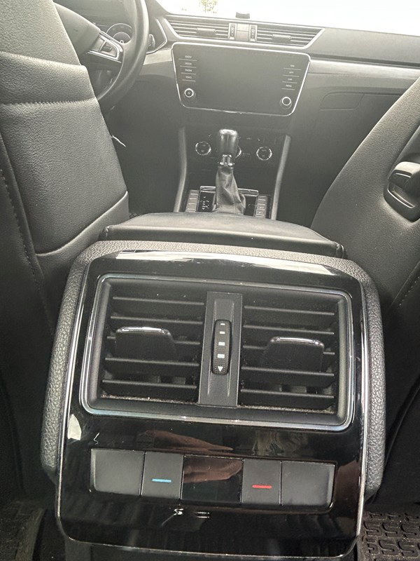 undefined Skoda Superb fra 2019