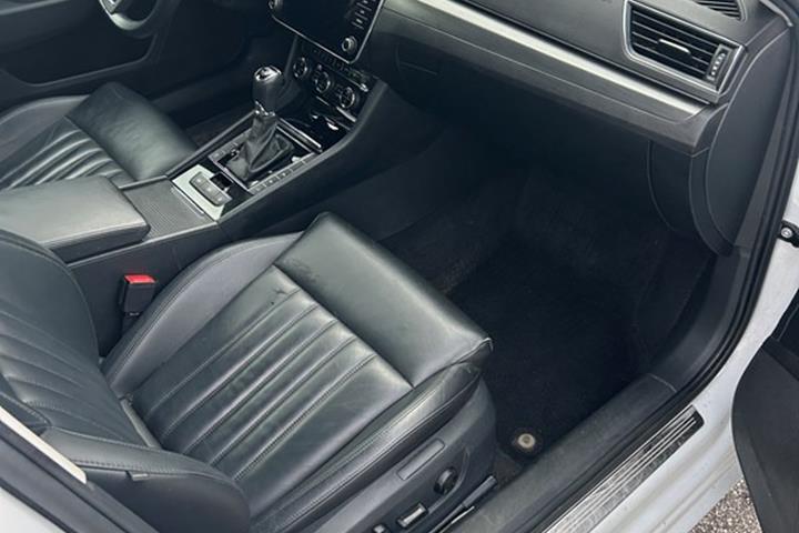 undefined Skoda Superb fra 2019