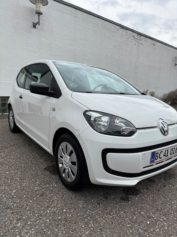 VW UP! 1.0 MPI BMT 60